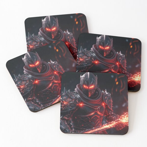 Item preview, Knight of Darkness designed and sold by Jades-Corner.