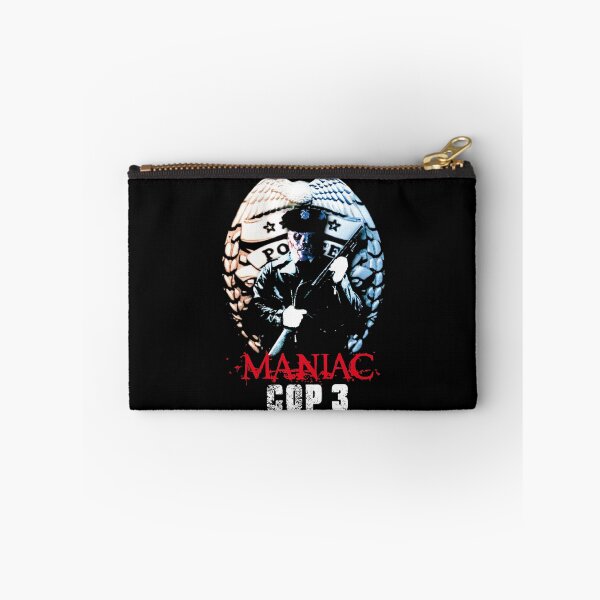 Item preview, MANIAC COP designed and sold by vincentokuneva.
