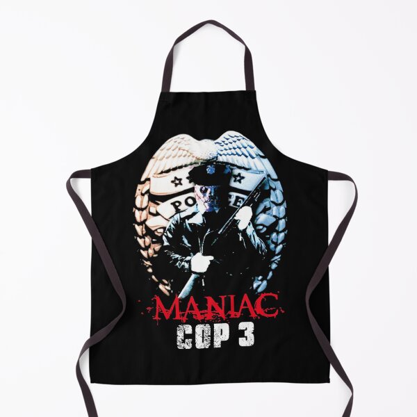Item preview, MANIAC COP designed and sold by vincentokuneva.