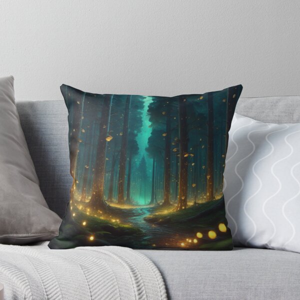 Item preview, Dark fairy forest designed and sold by Fairy Dust.