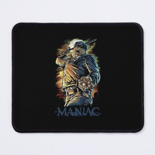 Item preview, MANIAC COP designed and sold by vincentokuneva.