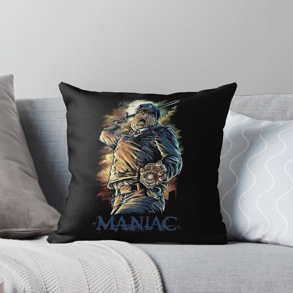 Item preview, MANIAC COP designed and sold by vincentokuneva.