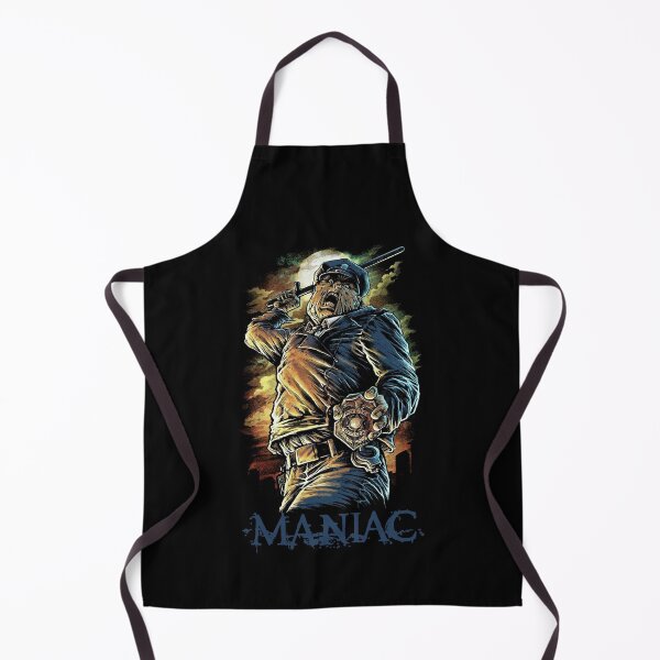 Item preview, MANIAC COP designed and sold by vincentokuneva.