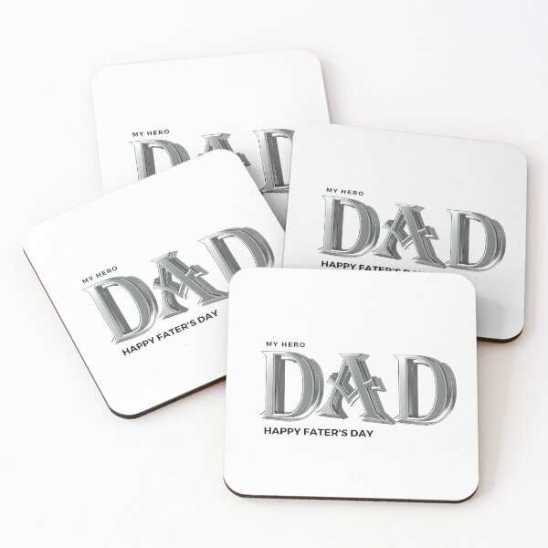 Item preview,  HAPPY FATHERS DAY designed and sold by LALALAKKOLOVE.