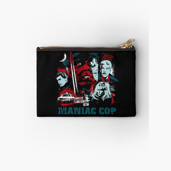 Item preview, MANIAC COP designed and sold by vincentokuneva.