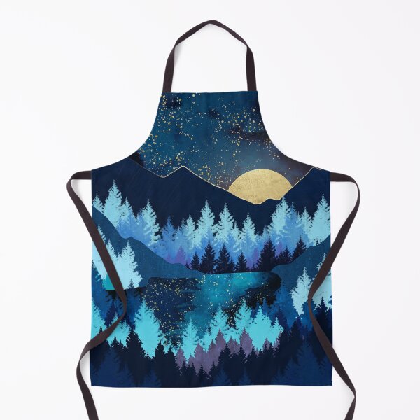 Item preview, Moon Forest designed and sold by spacefrogdesign.