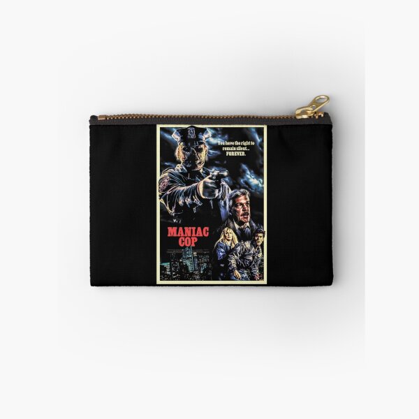 Item preview, MANIAC COP designed and sold by vincentokuneva.