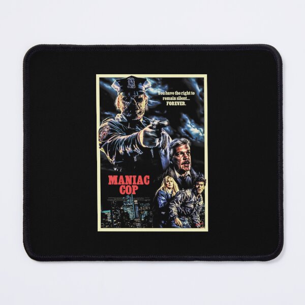 Item preview, MANIAC COP designed and sold by vincentokuneva.