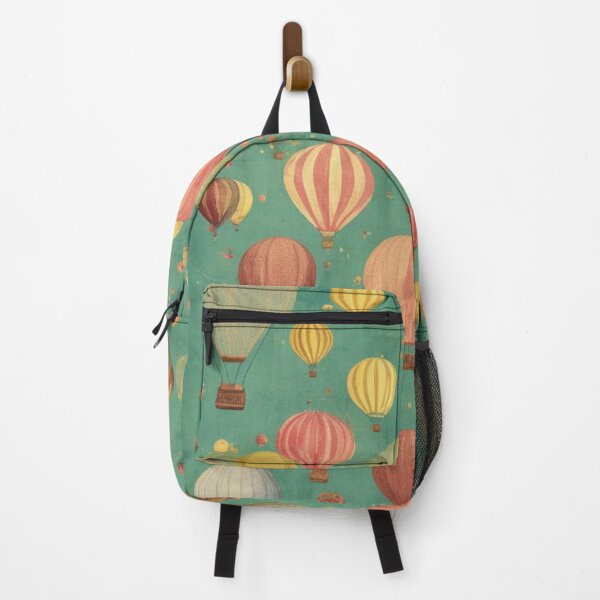 Item preview, Vintage Air Balloons: Captivating Pencil Sketches with a Nostalgic Charm designed and sold by QualityQuest.