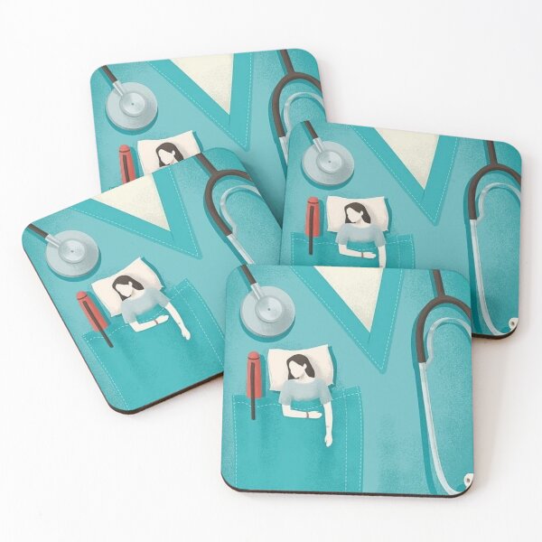 Item preview, Nurse Pocket designed and sold by fineetwork.