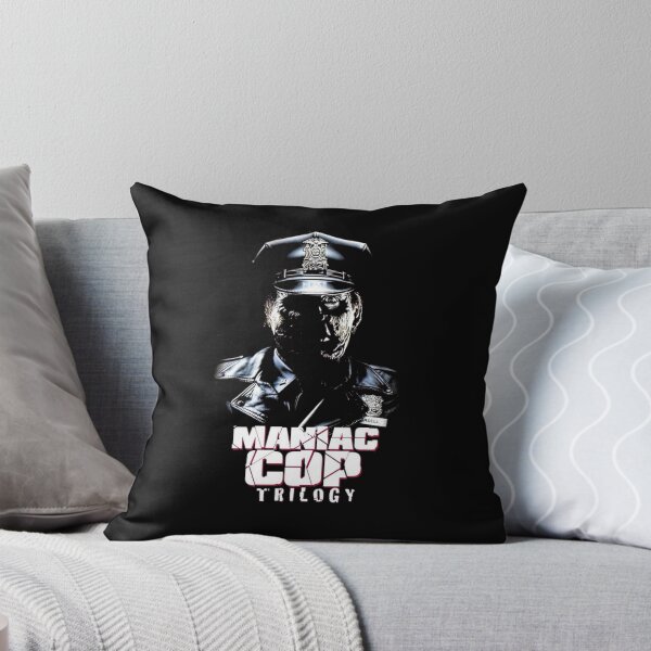 Item preview, MANIAC COP designed and sold by vincentokuneva.