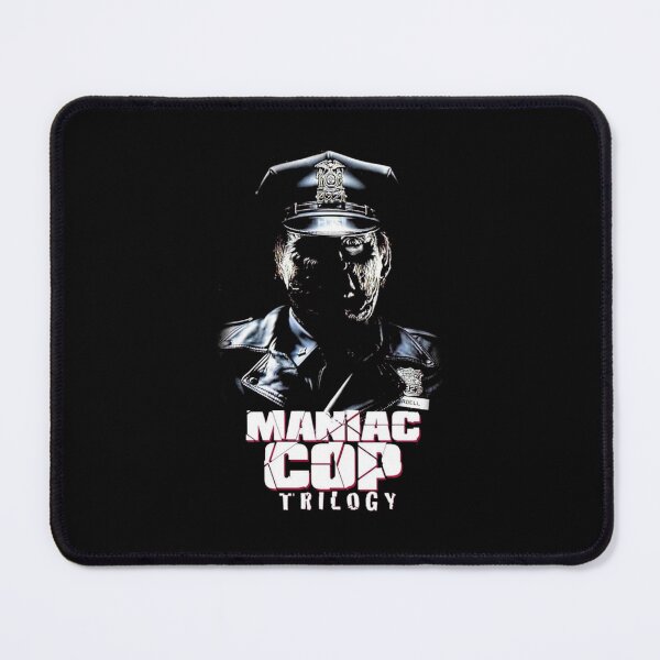 Item preview, MANIAC COP designed and sold by vincentokuneva.