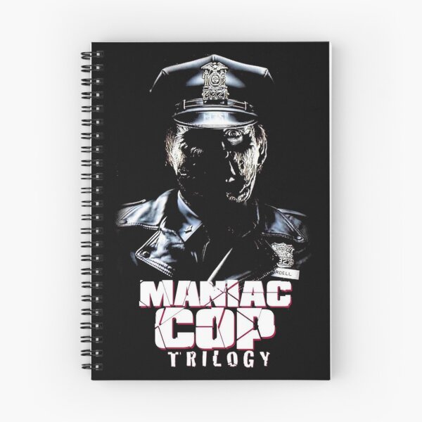 Item preview, MANIAC COP designed and sold by vincentokuneva.