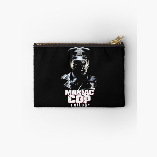 Item preview, MANIAC COP designed and sold by vincentokuneva.
