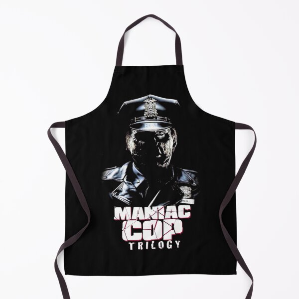 Item preview, MANIAC COP designed and sold by vincentokuneva.
