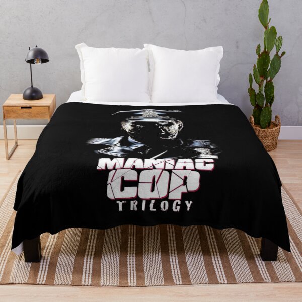 Item preview, MANIAC COP designed and sold by vincentokuneva.