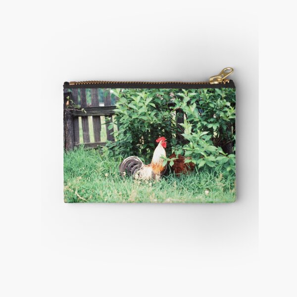 Item preview, Backyard Garden Crowing Rooster designed and sold by thatwaslife.