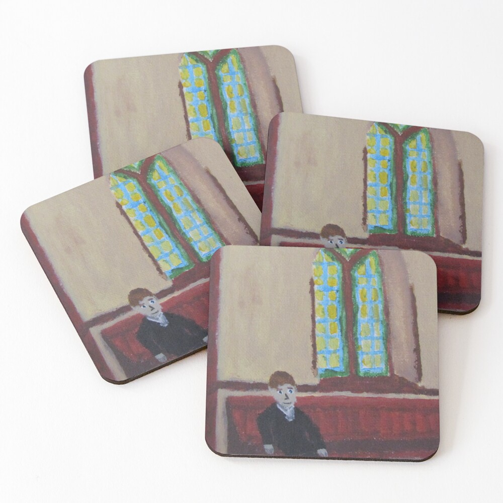 Item preview, Coasters (Set of 4) designed and sold by AnArtistAtWork.