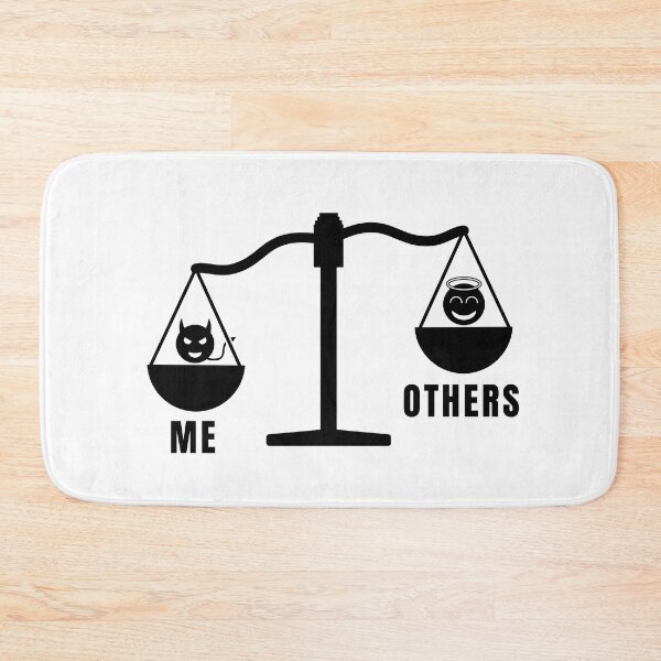 Item preview, Me Versus Others Scale designed and sold by CarleLS.