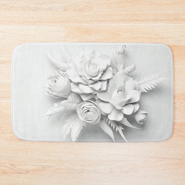 Item preview, Fantasy White Flower Closeup designed and sold by AdrianGrosu.