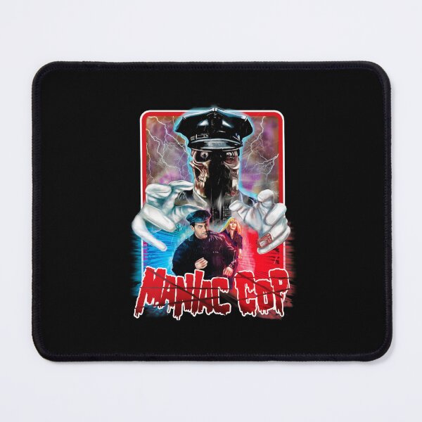 Item preview, MANIAC COP designed and sold by vincentokuneva.