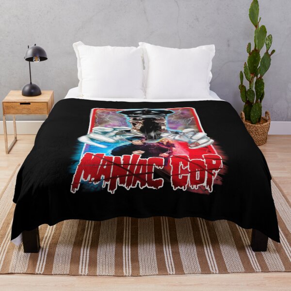 Item preview, MANIAC COP designed and sold by vincentokuneva.