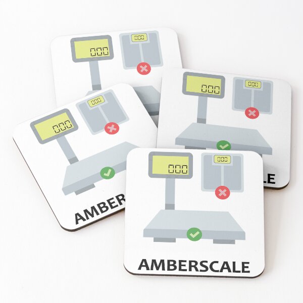 Item preview, Amberlynn Reid Scale The Amberscale designed and sold by fiorellasye.