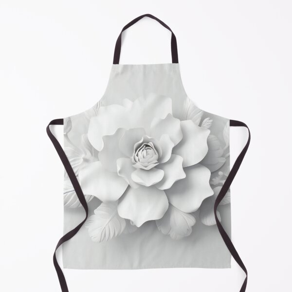 Item preview, Fantasy White Flower Closeup designed and sold by AdrianGrosu.