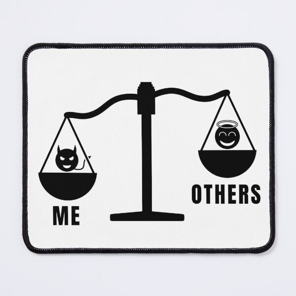 Item preview, Me Versus Others Scale designed and sold by CarleLS.