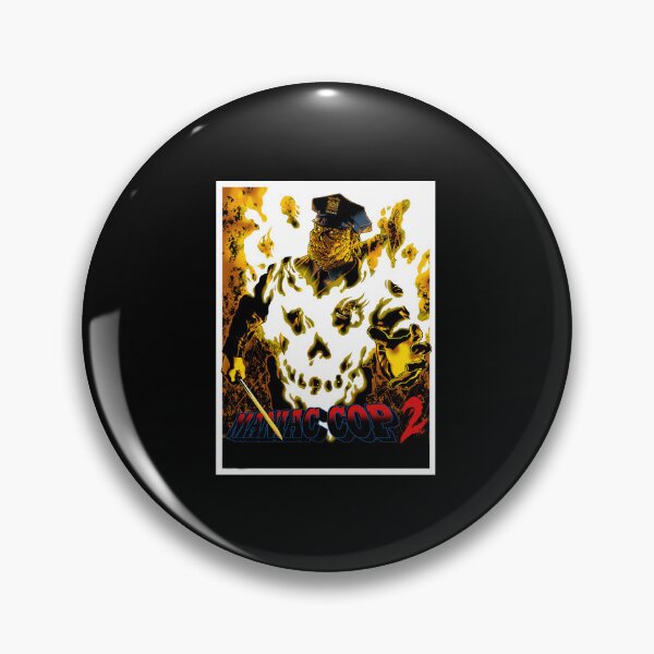 Item preview, MANIAC COP designed and sold by vincentokuneva.