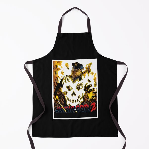Item preview, MANIAC COP designed and sold by vincentokuneva.