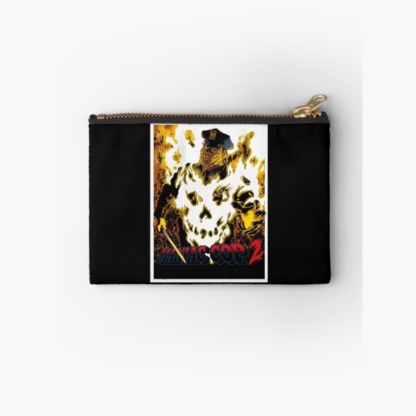 Item preview, MANIAC COP designed and sold by vincentokuneva.