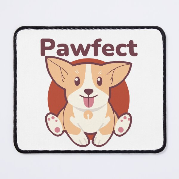 Item preview, Pawfect - My dog is pawfect designed and sold by Amusingo Merch.