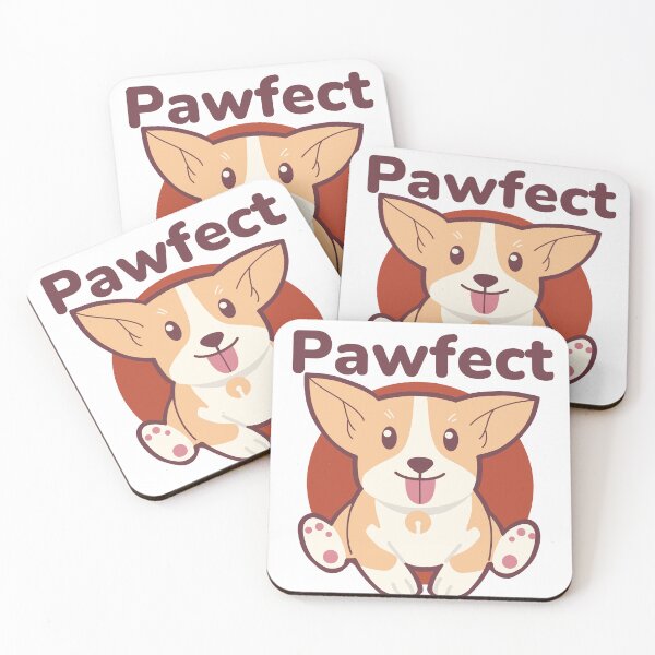Item preview, Pawfect - My dog is pawfect designed and sold by Amusingo Merch.