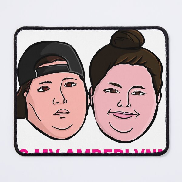 Item preview, The Becky to my Amberlynn designed and sold by fiorellasye.