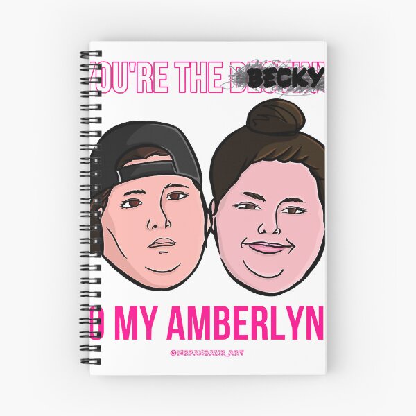 Item preview, The Becky to my Amberlynn designed and sold by fiorellasye.