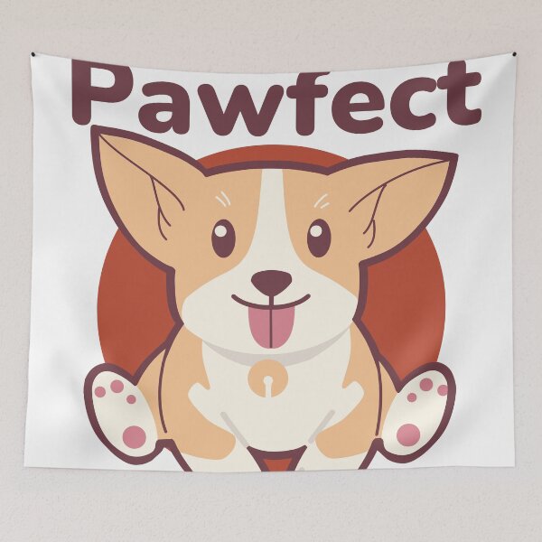 Item preview, Pawfect - My dog is pawfect designed and sold by Amusingo Merch.