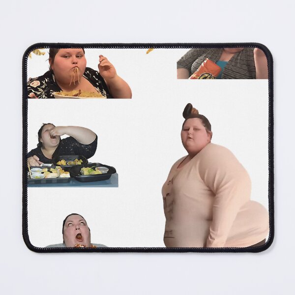 Item preview, amberlynn reid sticker, amberlynn reid funny meme foody sticker, amberlynn reid funny sticker, amber designed and sold by fiorellasye.