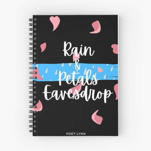 Item preview, Rain And Petals Eavesdrop Amberlynn Reid designed and sold by fiorellasye.
