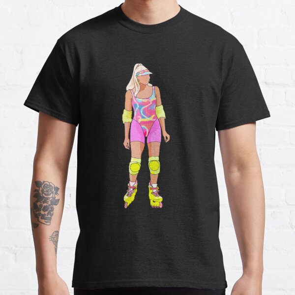 Barbie The Movie Margot Robbie x Ryan Gosling A Flim By Greta Gerwig Fan  Gifts T-Shirt - REVER LAVIE