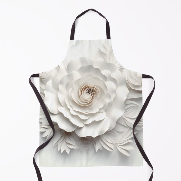 Item preview, Fantasy White Flower Closeup designed and sold by AdrianGrosu.
