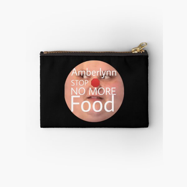 Item preview, amberlynn stop no more food for amberlynn reid lovers designed and sold by fiorellasye.