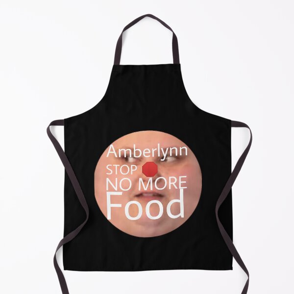 Item preview, amberlynn stop no more food for amberlynn reid lovers designed and sold by fiorellasye.