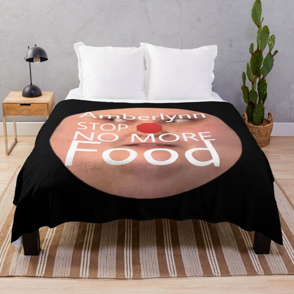 Item preview, amberlynn stop no more food for amberlynn reid lovers designed and sold by fiorellasye.