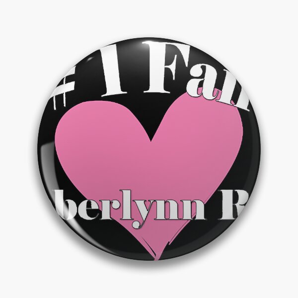 Item preview, Amberlynn Reid No 1 Fan designed and sold by fiorellasye.