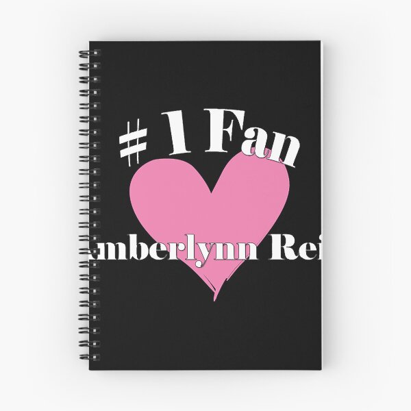 Item preview, Amberlynn Reid No 1 Fan designed and sold by fiorellasye.