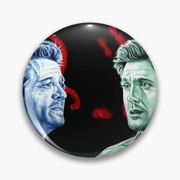 Item preview, Castiel and Dean: Despair designed and sold by sidewinder-art.
