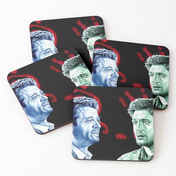 Item preview, Castiel and Dean: Despair designed and sold by sidewinder-art.