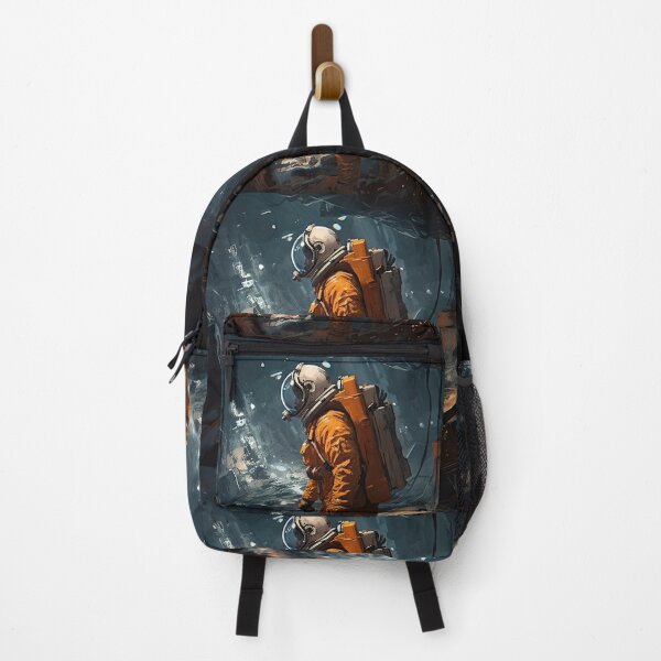 Item preview, The astronaut 05 designed and sold by coolArtGermany.