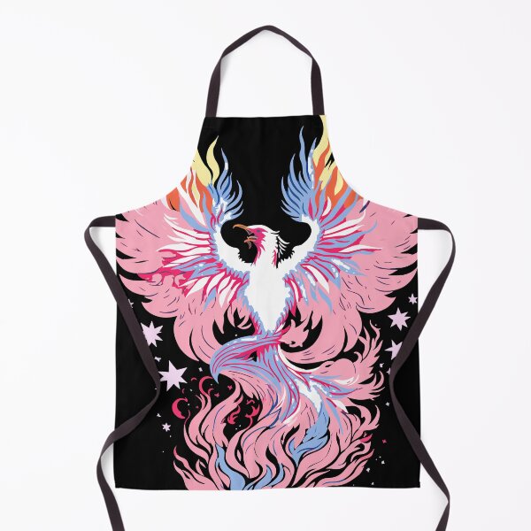 Item preview, Trans Phoenix designed and sold by StonebridgeArt.